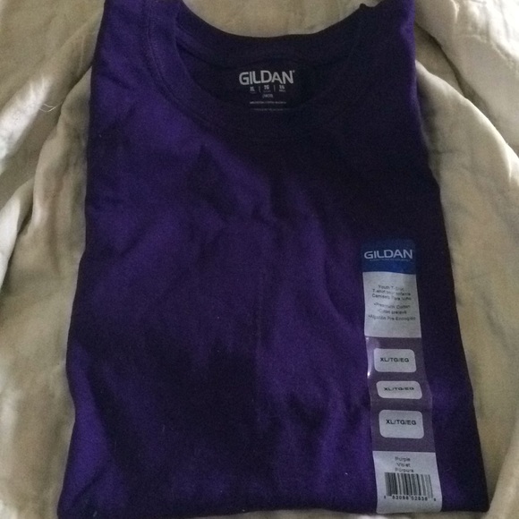 Gildan | Shirts \u0026 Tops | Nwt Gildan Xl 